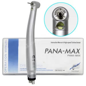 High speed handpiece 4 holes
