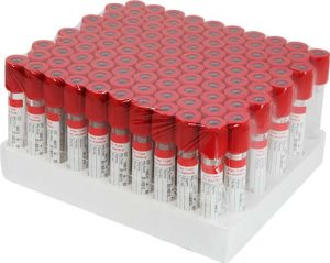 Clot activator tubes