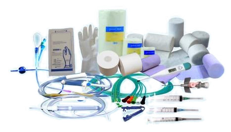 Supply of medical consummable