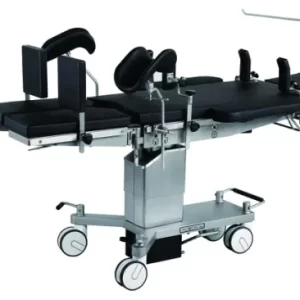 Operation table hydraulic