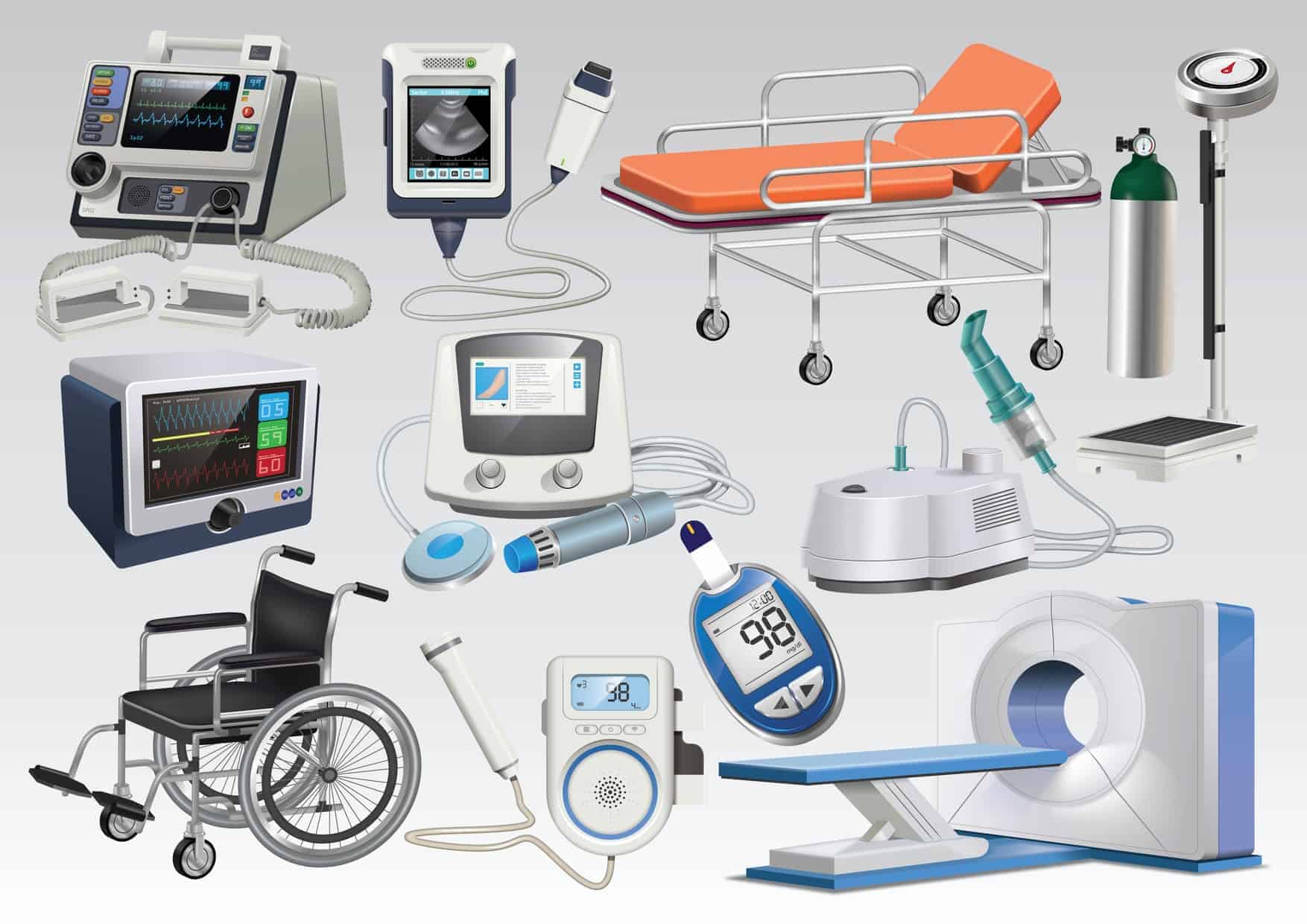 Medical Equipment for Health Systems
